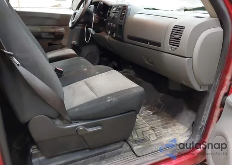 2008 Chevrolet Silverado 1500 Work Truck из США, поврежденный, VIN 1GCEC14X08Z194790